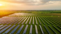 مشروع أبيدوس 2 للطاقة الشمسية - صورة أرشيفية 