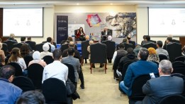 الدكتورة رنيا المشاط خلال الندوة 