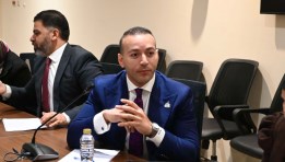 النائب محسن حتة عضو لجنة الاتصالات بمجلس النواب