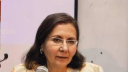 الدكتورة عالية المهدي 