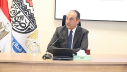 وزير قطاع الأعمال 