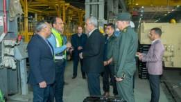 خلال الجولة التفقيدية 