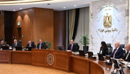 خلال اجتماع رئيس مجلس الوزراء الدكتور مصطفى مدبولي 
