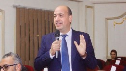  النائب أحمد سيد أحمد عضو مجلس الشيوخ