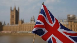 علم بريطانيا - صورة أرشيفية 