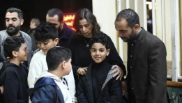 عزاء الزميل محمود نصر 