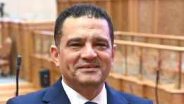 النائب أمير أحمد الجزار عضو مجلس النواب