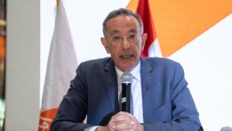 الدكتور أحمد غنيم، الرئيس التنفيذي لهيئة المتحف المصري الكبير