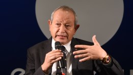 رجل الأعمال المصري، نجيب ساويرس