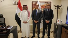 مصر والسعودية تبحثان توحيد بيانات السجل التجاري وجذب السلاسل الاستثمارية