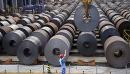 الصلب والألمنيوم