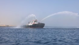 أعمال التجارب والتسليم للقاطرتين "عزم 3" و"عزم 4"