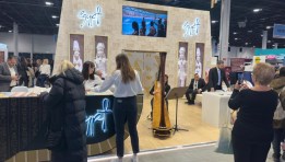 الجناح المصري المشاركة في المعرض السياحي