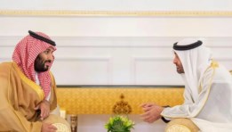 بن زايد وبن سلمان