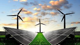 الطاقة الخضراء