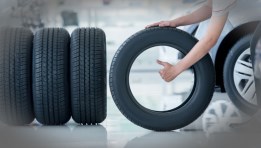 إطارات السيارات