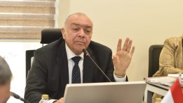 وحيد قرقر رئيس لجنة النقل