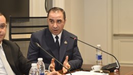 النائب مصطفي البهي 