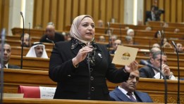 النائبة سحر عثمان- عضو مجلس النواب