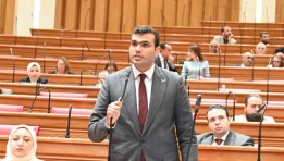 النائب حسين الهريدي 