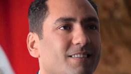 الدكتور عوض أبو النجا عضو لجنة الخطة والموازنة بمجلس النواب