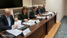 اجتماع لجنة الطاقة بمجلس الشيوخ