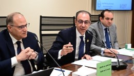 اجتماع لجنة الصحة بمجلس النواب 