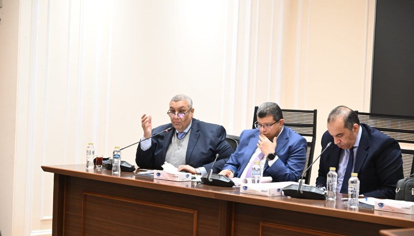 لجنة الخطة والموازنة بمجلس النواب