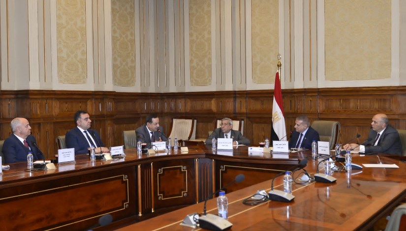 لجنة الزراعة والرى بمجلس الشيوخ