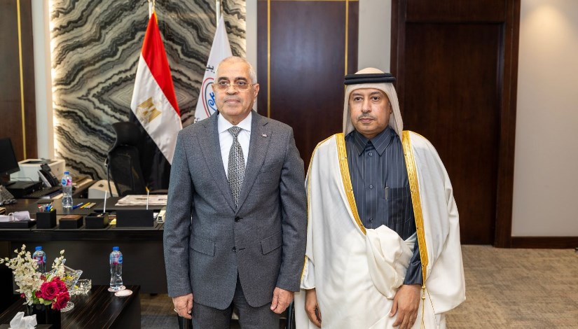 جانب من الزيارة