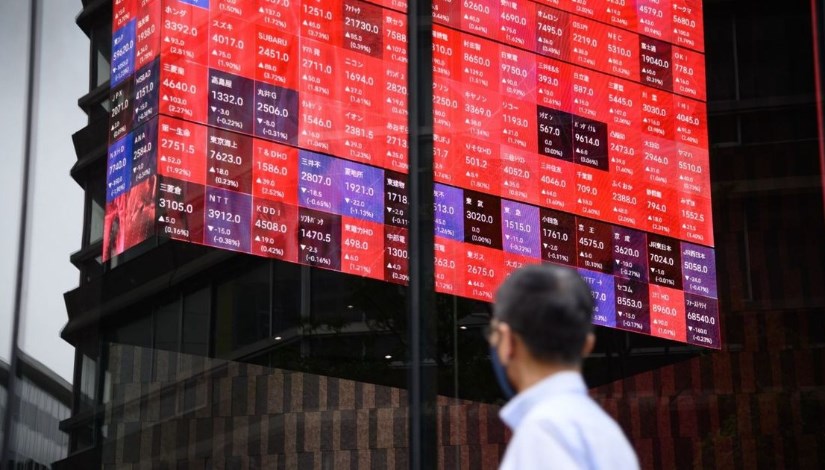 الأسهم الآسيوية 