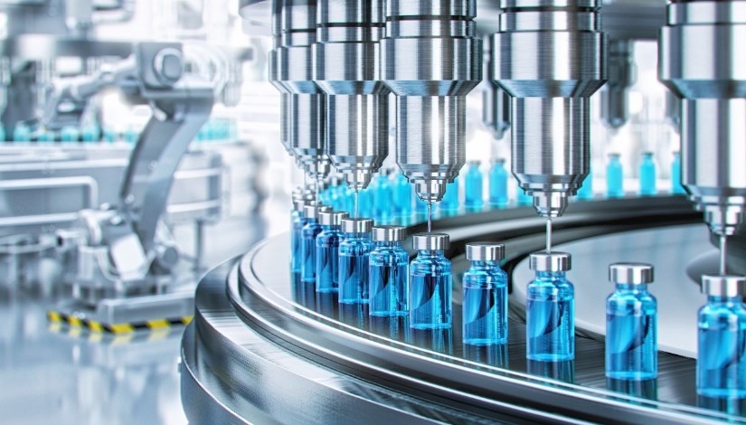 الصناعات الدوائية والطبية