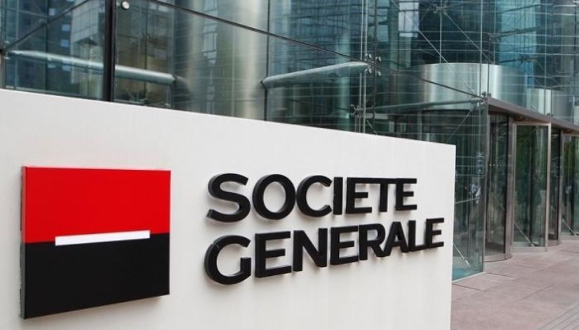 بنك سوسيتيه جنرال الفرنسي