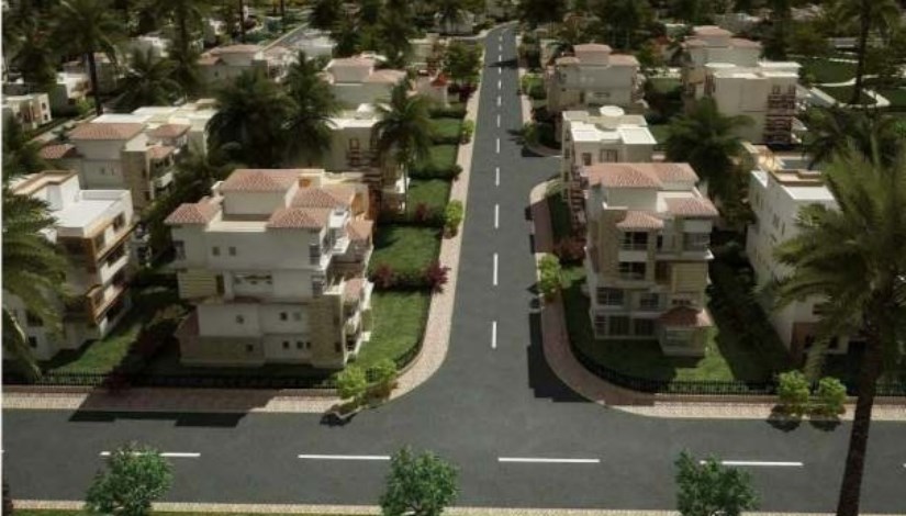 مشروع بيت الوطن للمصريين بالخارج 