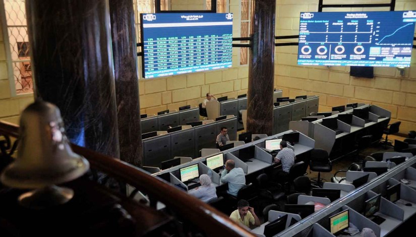 البورصة المصرية