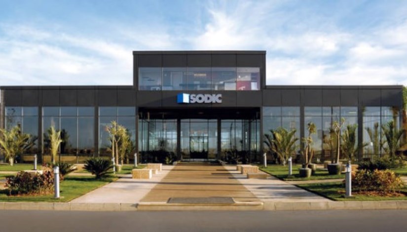 شركة السادس من أكتوبر للتنمية والاستثمار - سوديك