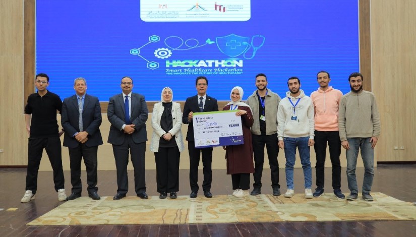 جانب من التكريم 