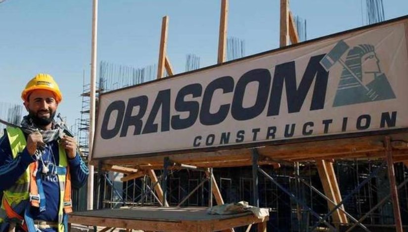 أوراسكوم كونستراكشون بي إل سي