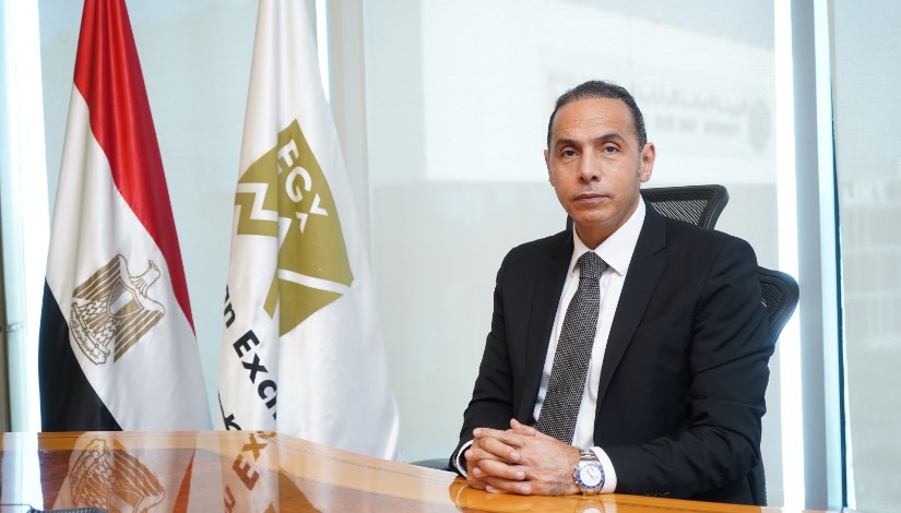 الدكتور إسلام عزام، رئيس البورصة المصرية