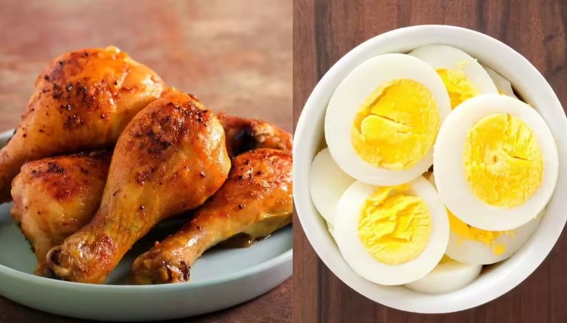 أسعار البيض والدواجن