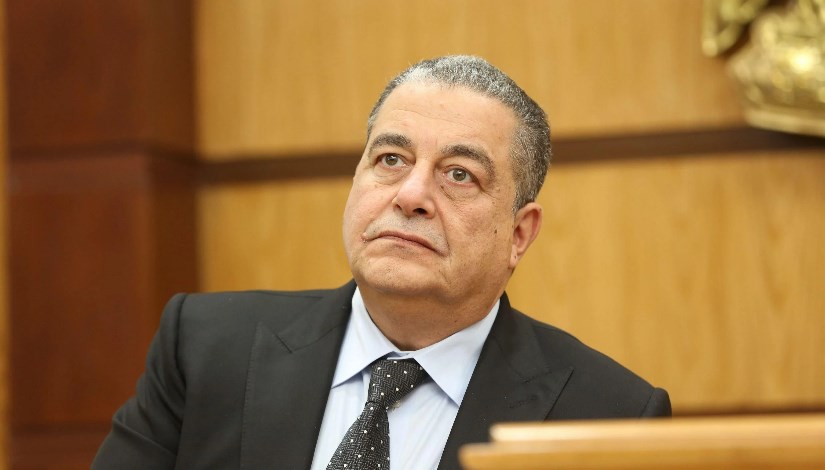 رجل الأعمال ياسين منصور