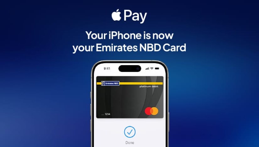 خدمة Apple Pay 