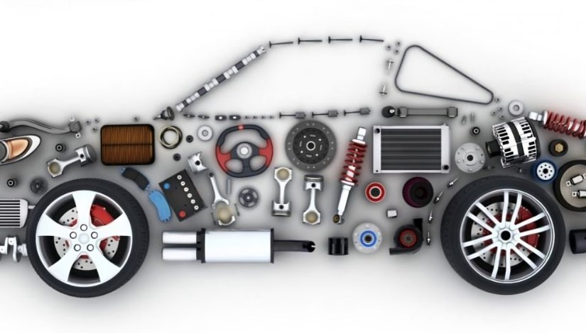 قطع غيار سيارات