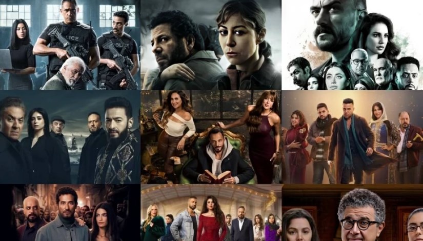 مسلسلات المتحدة