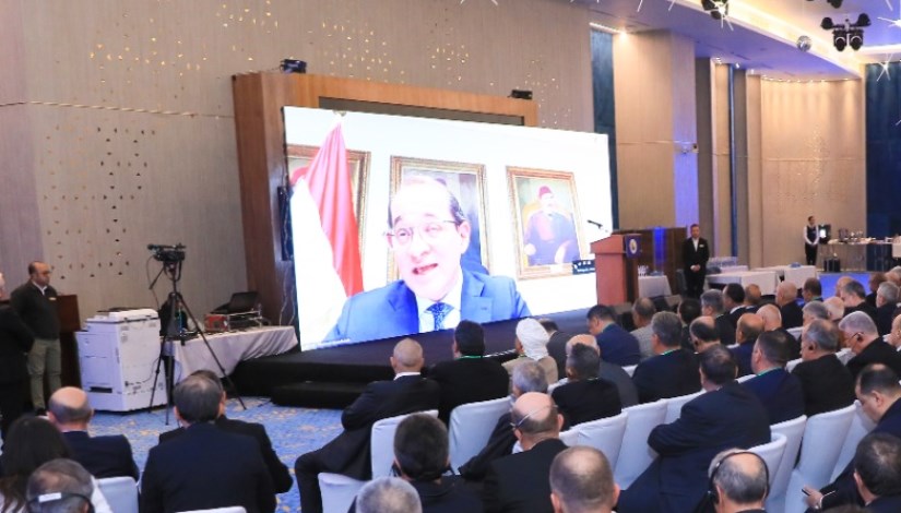 جانب من حوار وزير المالية مع كبار المستثمرين الأتراك