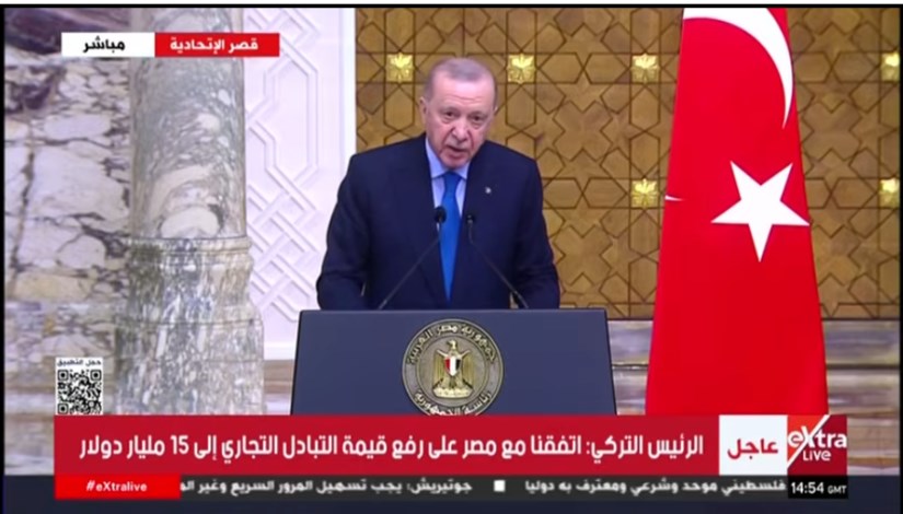 الرئيس التركي