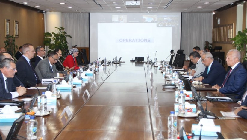 جانب من المناقشة