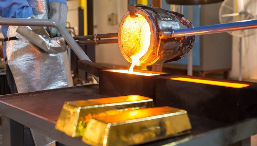 صناعة الذهب