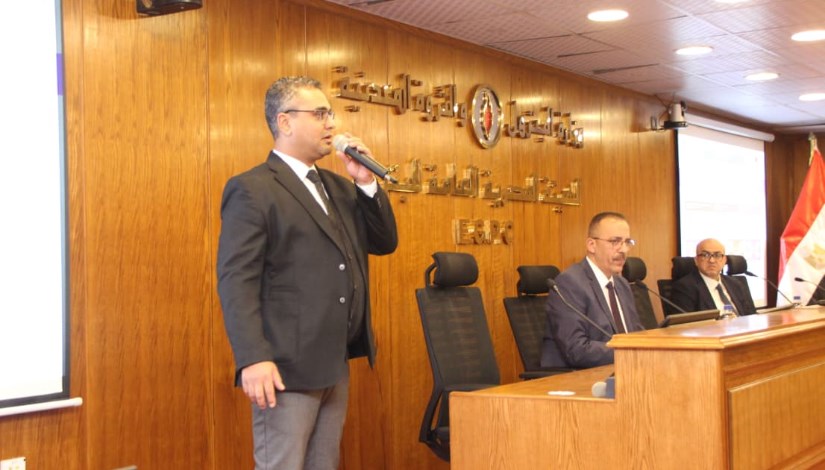 جانب من الملتقى