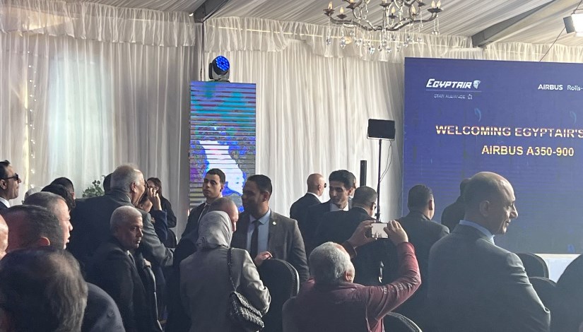 الشراكة بين إيرباص و مصر 